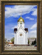 Легендарная часовня Николая Чудотворца