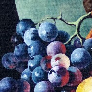 Натюрморт с фруктами в голландском стиле
