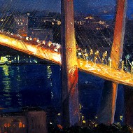 Золотой мост. Владивосток