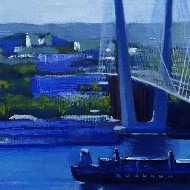 Мост, Владивосток