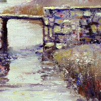 Каменный мостик