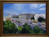 Центр, Новосибирск
