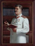 Советская стилизация, Сталин