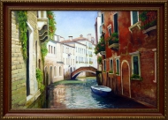 По воде Венеции