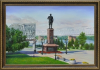 Парк "Городское начало", Новосибирск