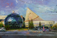 Театр Глобус, Новосибирск